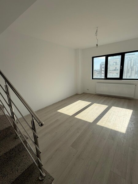 Parcul Carol- Sos Viilor - duplex 3 camere- terasa