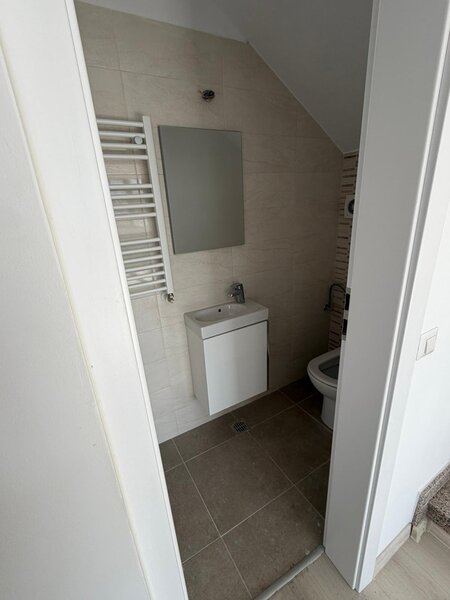 Parcul Carol- Sos Viilor - duplex 3 camere- terasa