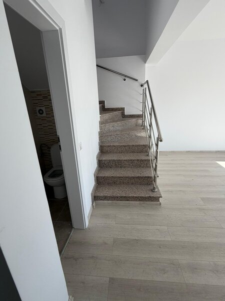 Parcul Carol- Sos Viilor - duplex 3 camere- terasa